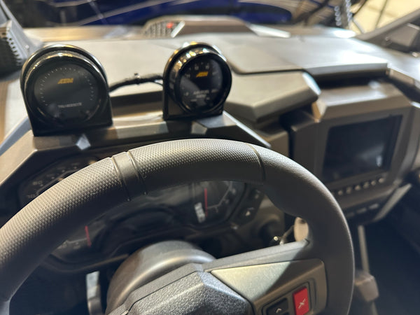 Works Power PRO R Gauge Package