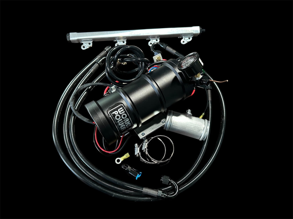 Works Power 810 Fuel Surge System