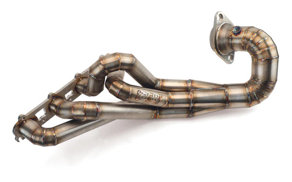 RZR Pro R Header - high performance UTV exhaust system, custom slip-fit design for optimal torque and horsepower. Buy aftermarket UTV parts online.