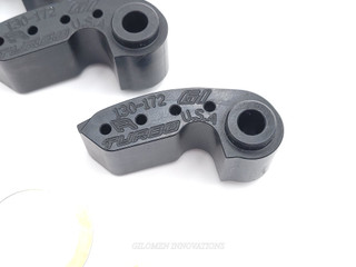 BOOSTED PRO-R ADJUSTABLE CLUTCH WEIGHTS 130-172 for UTV performance, Polaris RZR upgrades, turbo kits, and off-road parts.