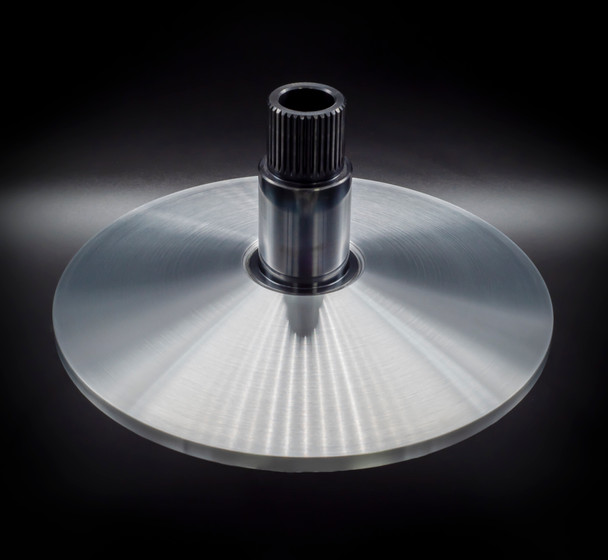 Polaris Pro-R Stock Primary Replacement Billet Fixed sheave Assy., UTV performance parts, aftermarket UTV parts, custom exhaust for UTV