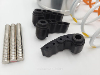 PRO R 2.0 LITER 4 CYLINDER PERFORMANCE CLUTCH KIT components for UTV with Polaris RZR turbo parts and exhaust systems.