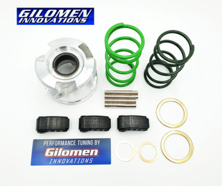 HIGH BOOST 18+ PSI TURBO / SUPERCHARGED PRO R 2.0 LITER CLUTCH KIT for UTV performance