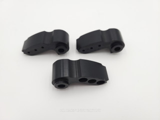 DRAG RACING NOTCHED ADJUSTABLE CLUTCH WEIGHTS 144-176 GRAMS for UTV performance upgrades