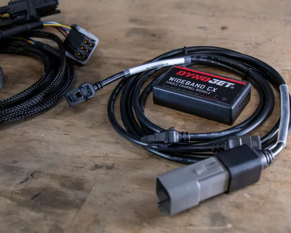 WB-PV19-1 Dynojet WBCX SINGLE CHANNEL AFR Kit for Polaris UTV's - Use with Power Vision, performance upgrade parts