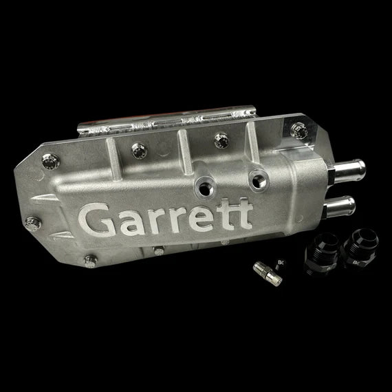 Garrett Intercooler for Polaris XP Turbo Cast Lid,  BC9099C