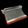 Garrett Intercooler for Polaris XP Turbo Cast Lid,  BC9099C