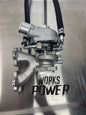 WORKS POWER WATER COOLED FACTORY POLARIS XPT/TURBO S BIG TURBOCHARGER